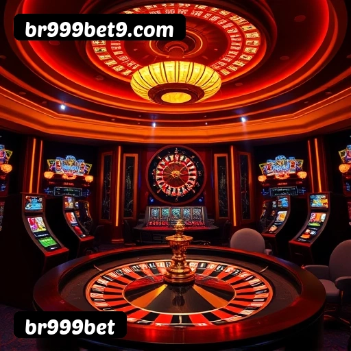 Cassino ao vivo br999bet dealers