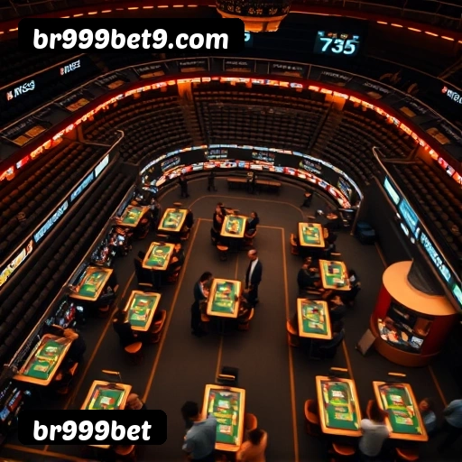 Aplicativo móvel br999bet para iOS e Android