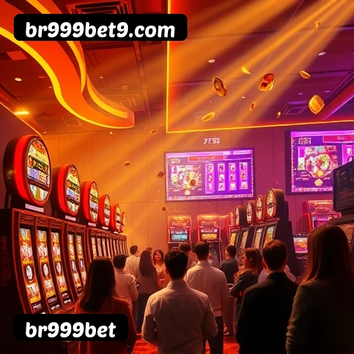 Slots com prêmios br999bet